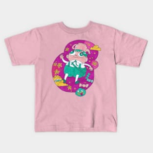 Greg Dreaming Kids T-Shirt